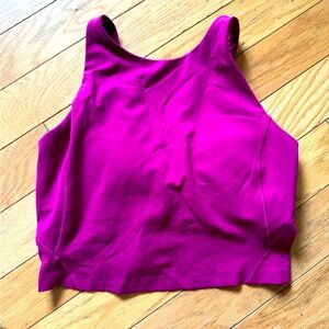 🍋Highneck Lululemon Tank🍋